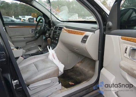 2007 Suzuki Xl7 Luxury from USA, damaged, VIN 2S3DB417476120062